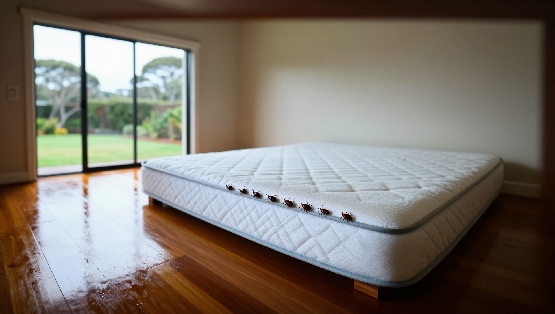 Bed Bugs Control in Acacia Gardens