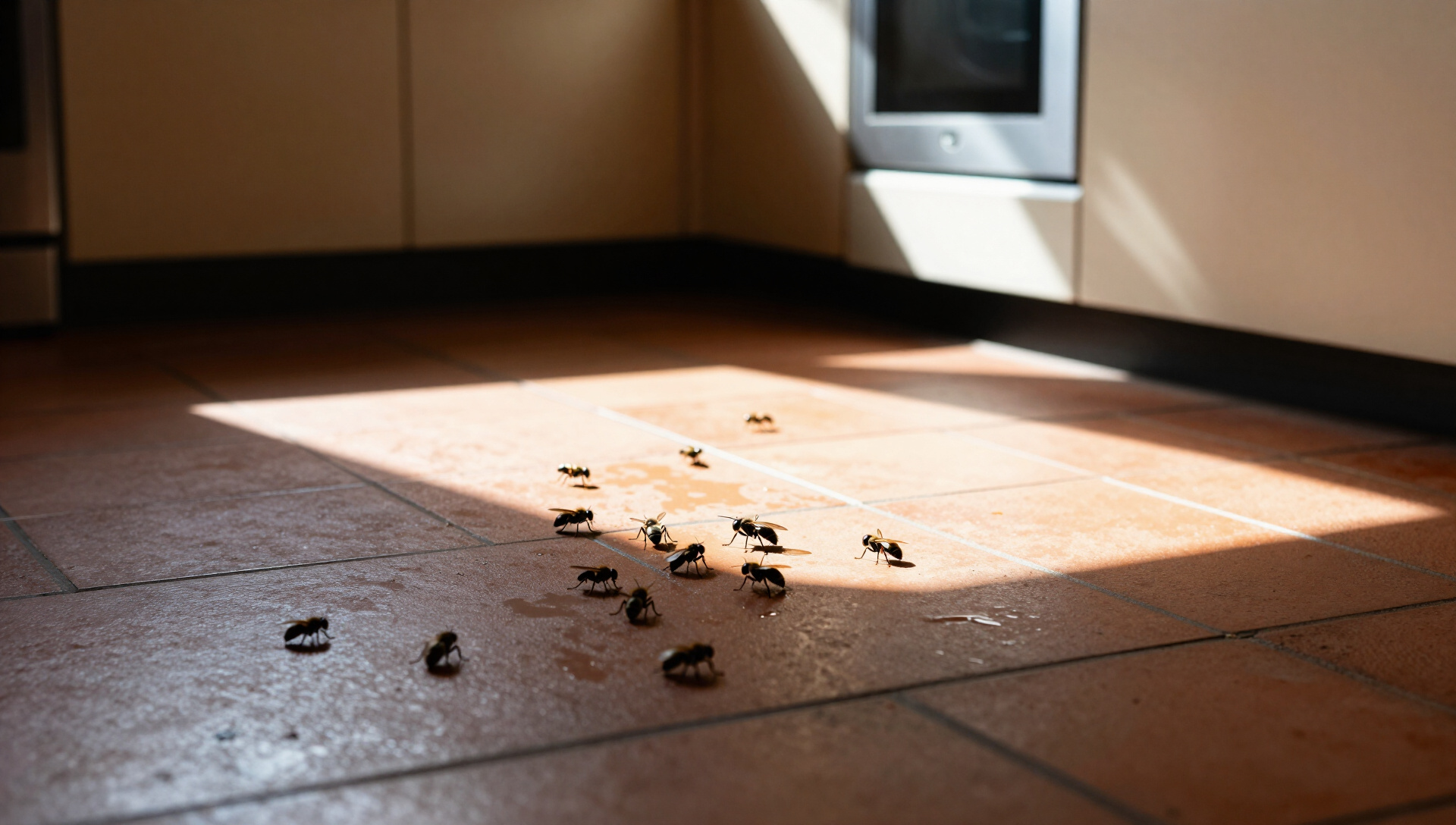 Insect Control in Acacia Gardens