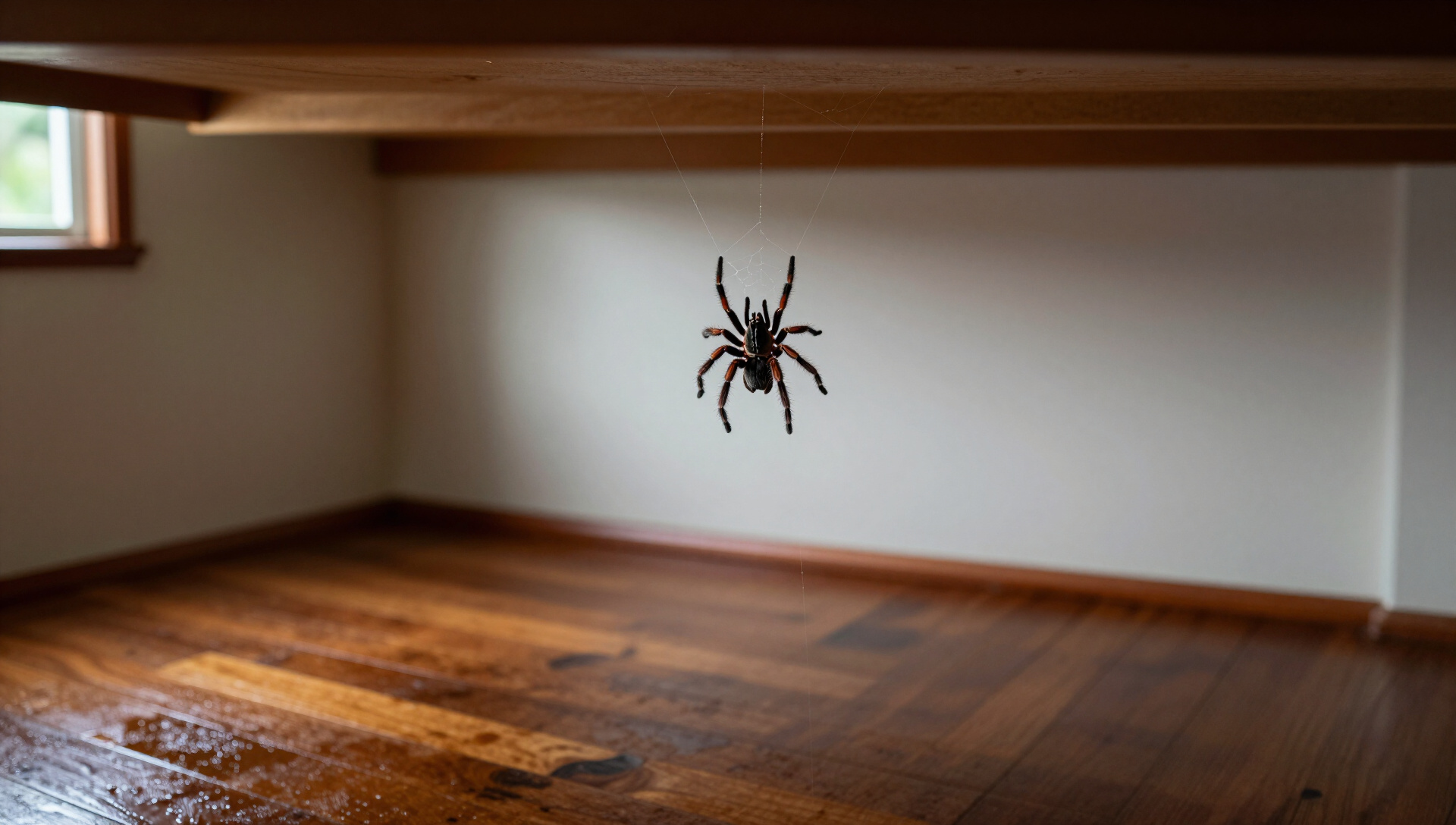 Spider Control in Acacia Gardens